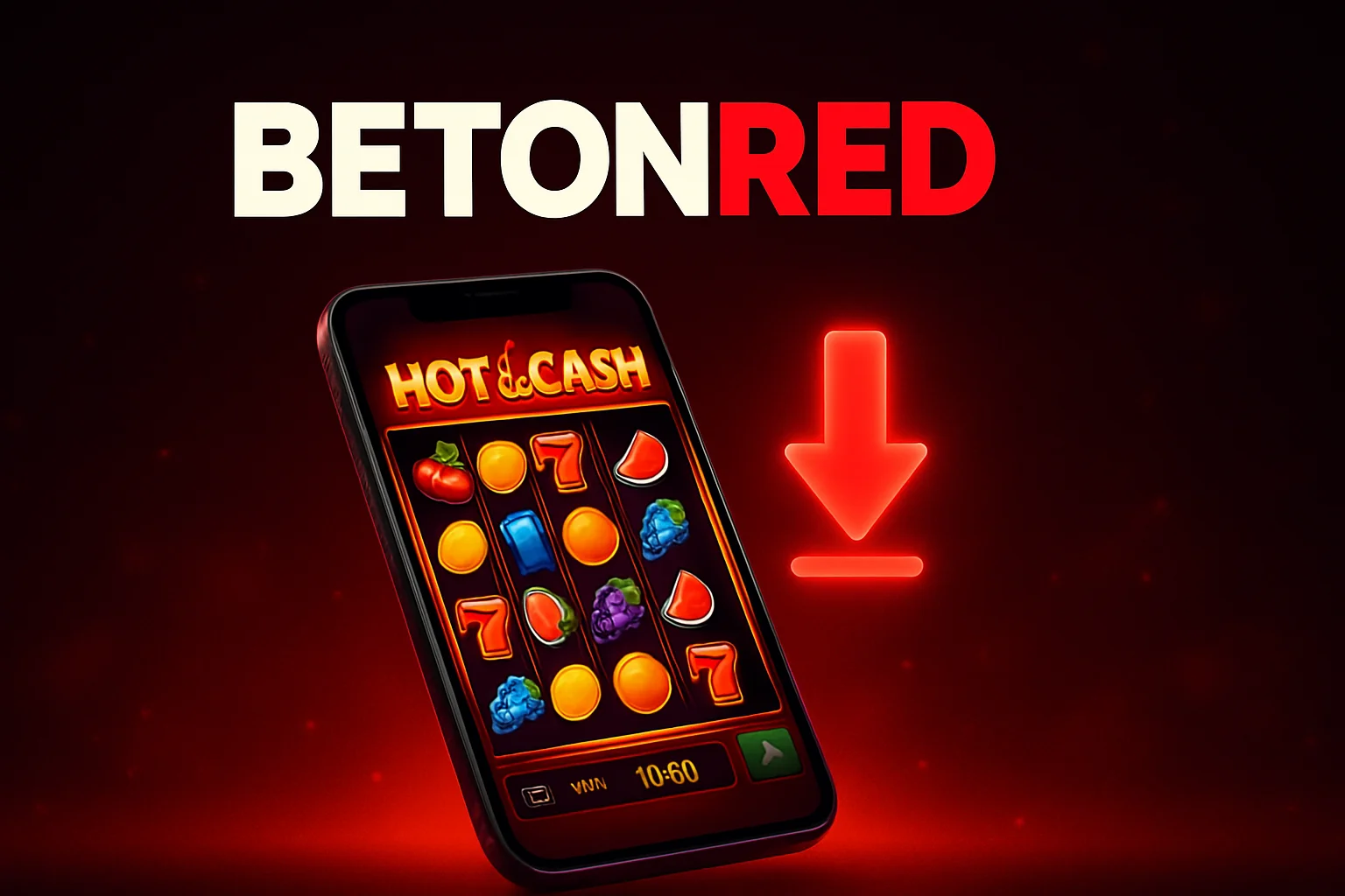 Experience the Thrill of BetonRed Casino
